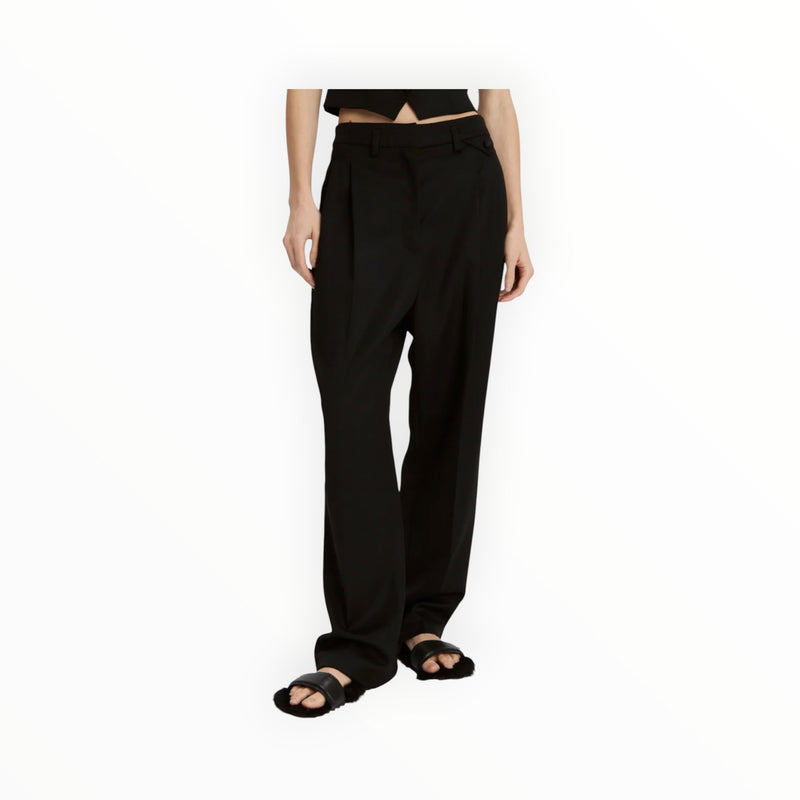 Maria Cher Patagonia Riga Pant - Black
