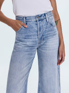 Pistola Ryder High Rise Cuffed Jeans - Essex