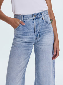 Pistola Ryder High Rise Cuffed Jeans - Essex