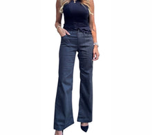 Bevy Flog Romi - Black Wash
