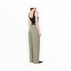 Anine Bing Carrie Trousers - Green Khaki