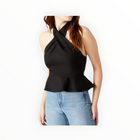 Steve Madden Kosta Top - Black