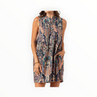 sundays Leora Dress - Spice Mosaic
