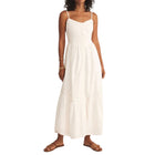 Z Supply Citadelle Maxi Dress - White