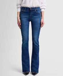 7 For All Mankind Slim Illusion Bootcut - Highline
