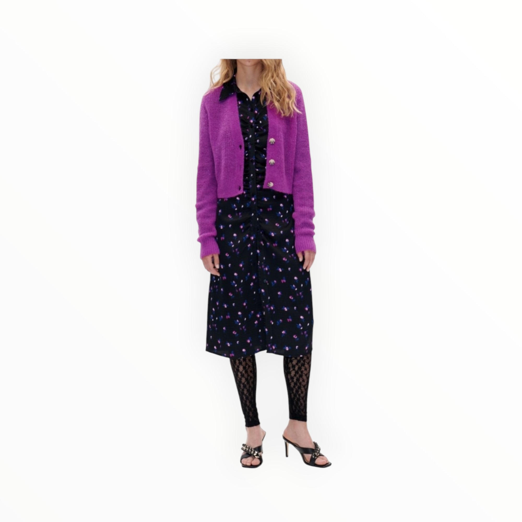 Baum und Pferdgarten Caya Sweater - Knockout Purple