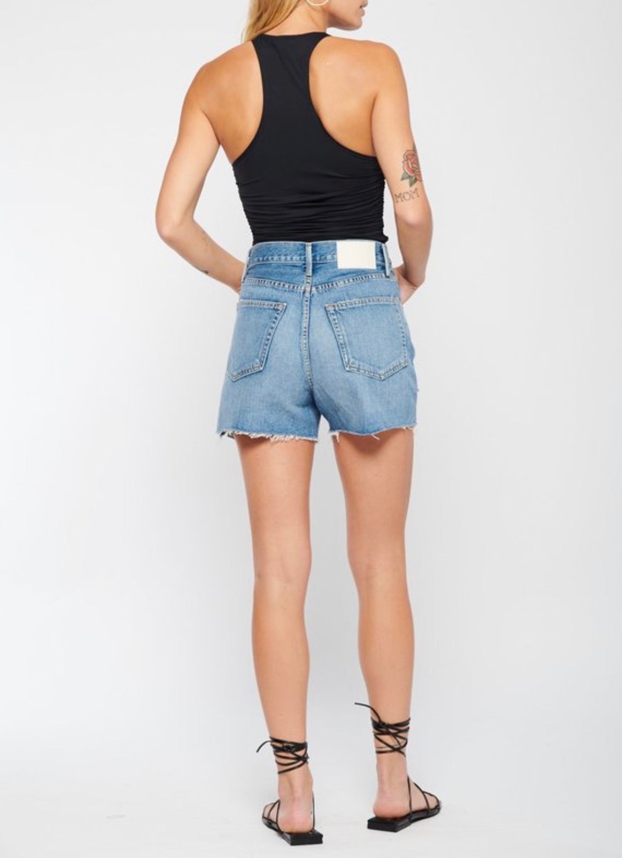 A.L.C. Adley Top - Black