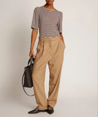 Munthe Jikolaz T-Shirt - Mocha