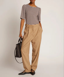 Munthe Jikolaz T-Shirt - Mocha