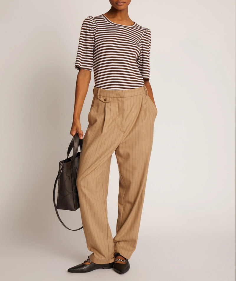 Munthe Jikolaz T-Shirt - Mocha