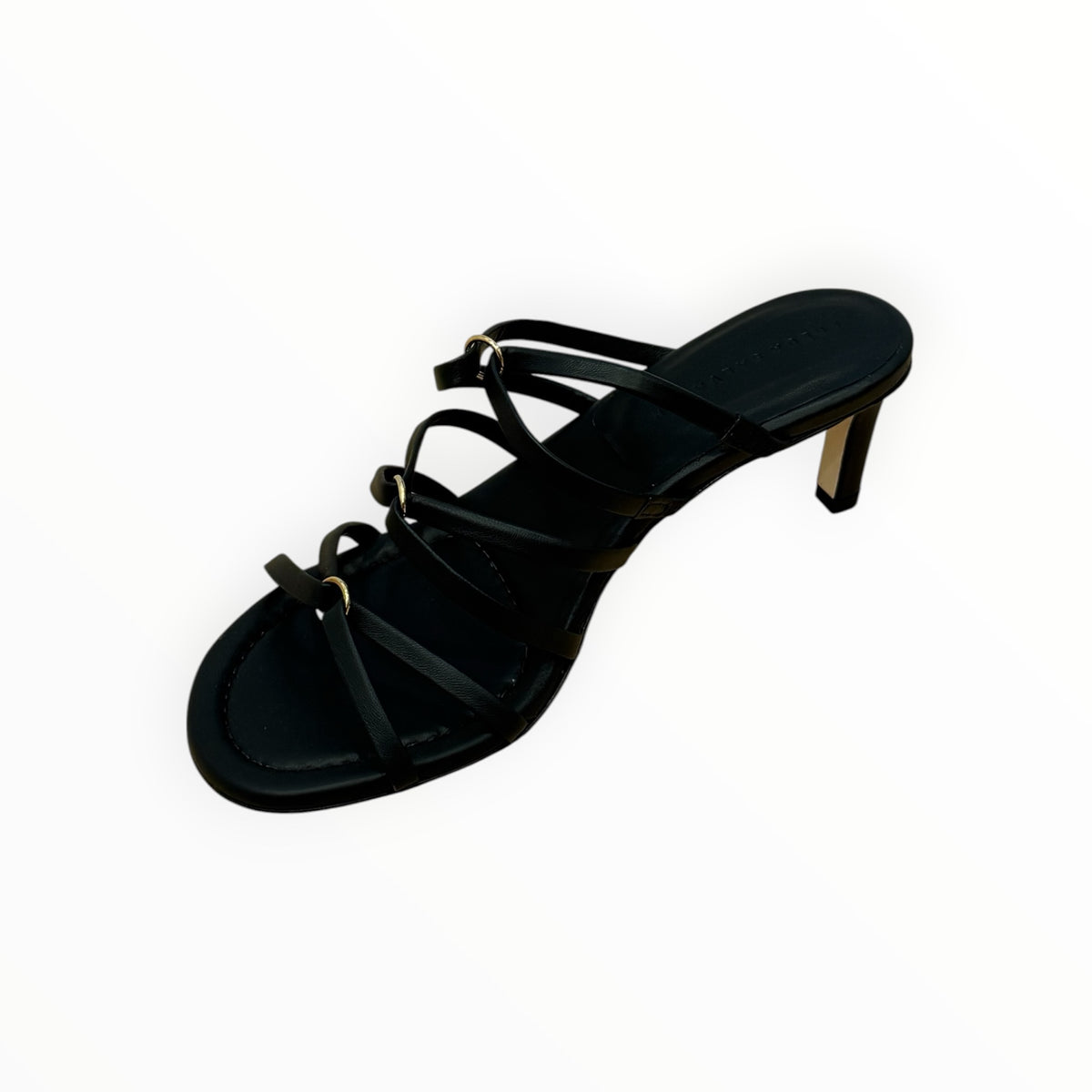 Frēda Salvador Pippa Heel - Black