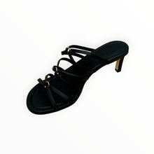 Frēda Salvador Pippa Heel - Black