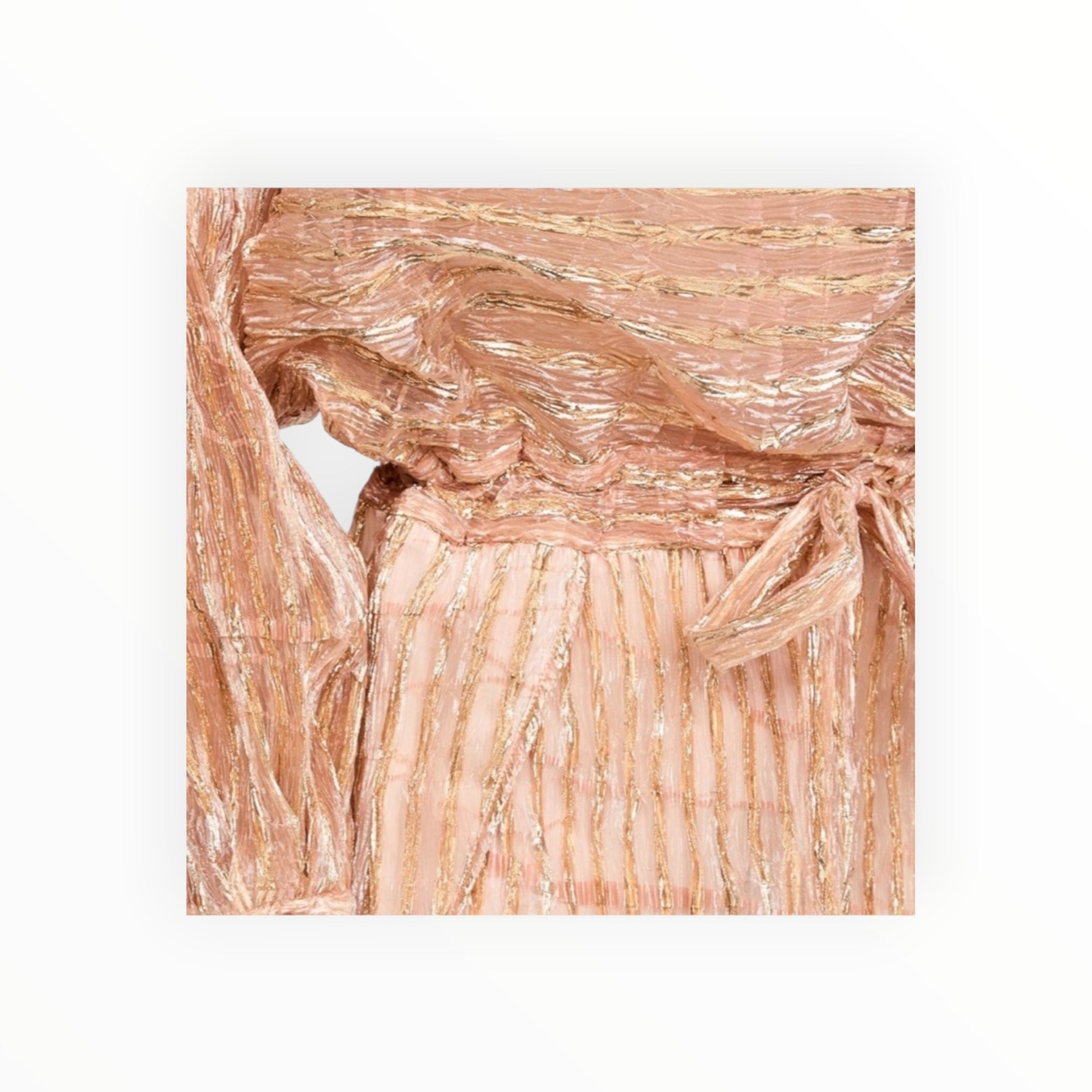 Rachel Comey Bare Romper - Peach