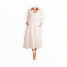 Hartford Woven Reggio Dress - White