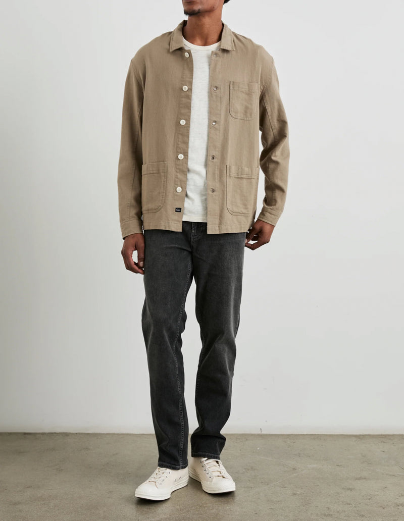 Rails Ambrose Jacket - Barley