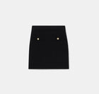 Tara Jarmon Jelka Skirt - Black