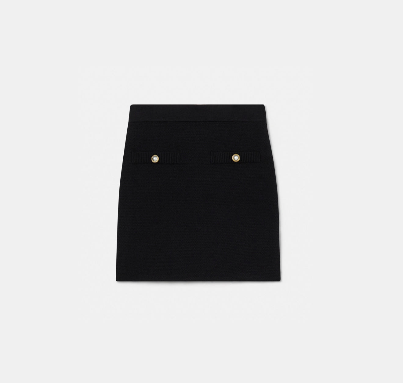 Tara Jarmon Jelka Skirt - Black