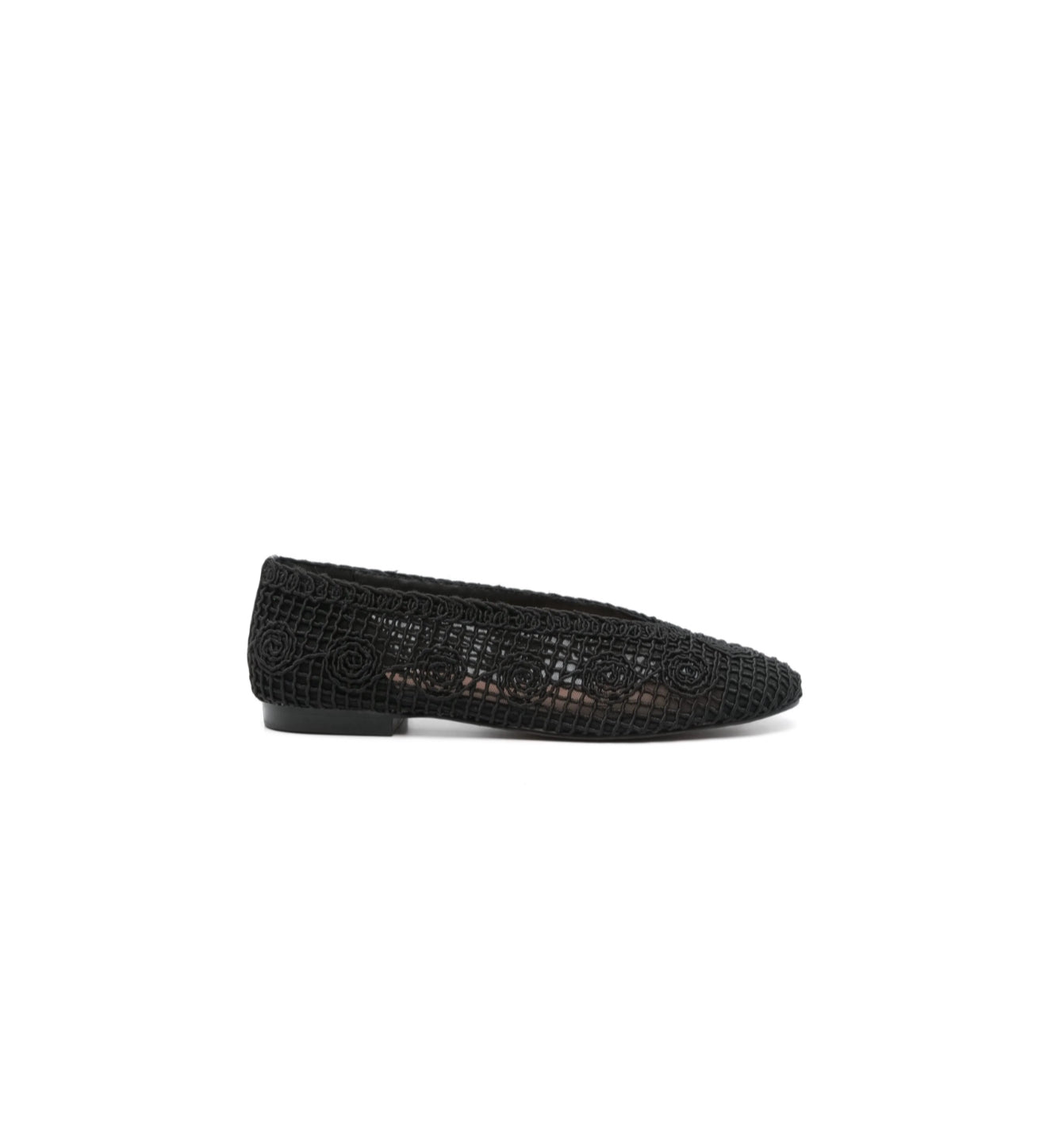 Bibi Lou Lenna Ballerina - Black