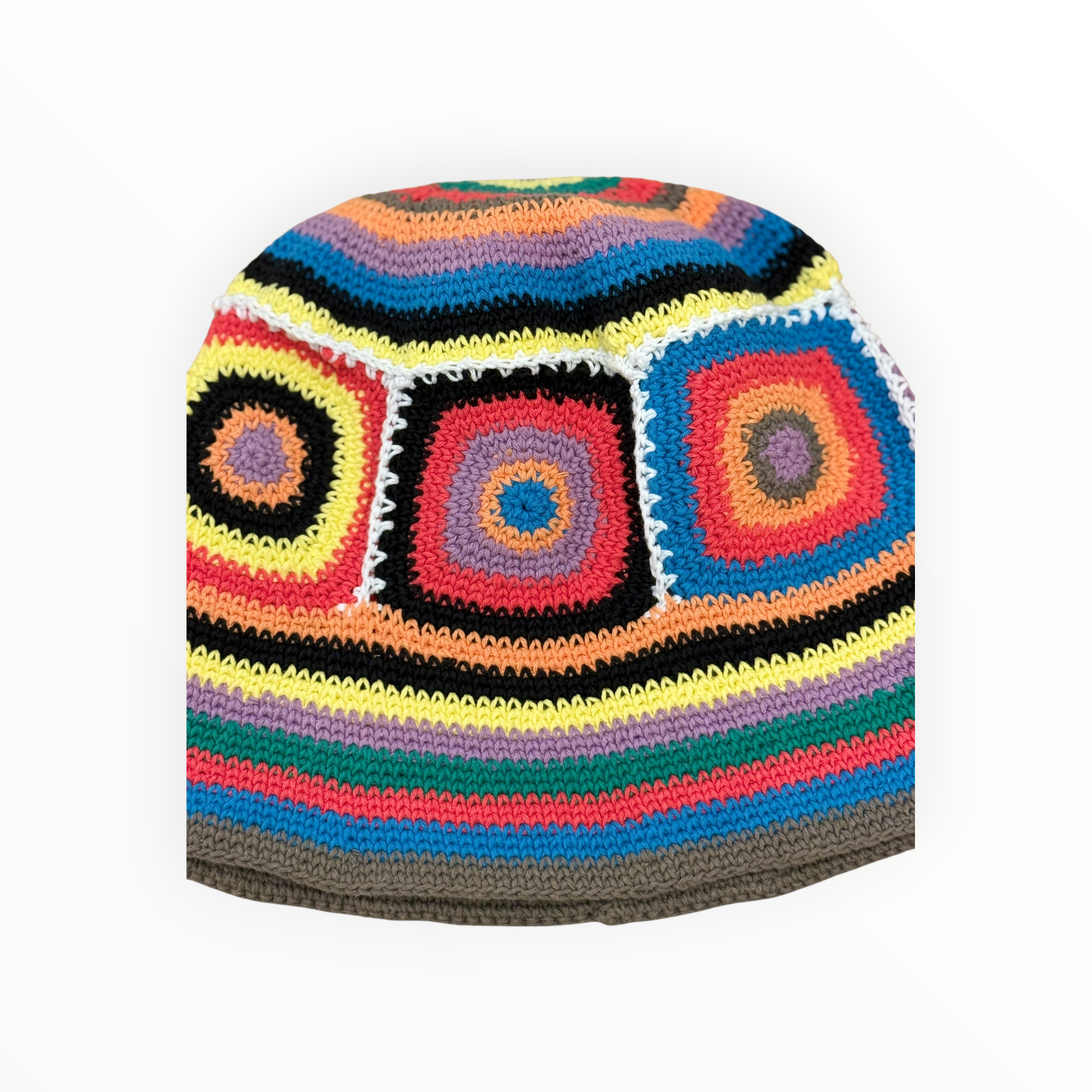 PiPiKiNi Sumatra Hat - Pastel Multi