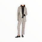 Tanya Taylor Lewis Jacket - Toffee Multi