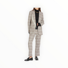 Tanya Taylor Lewis Jacket - Toffee Multi