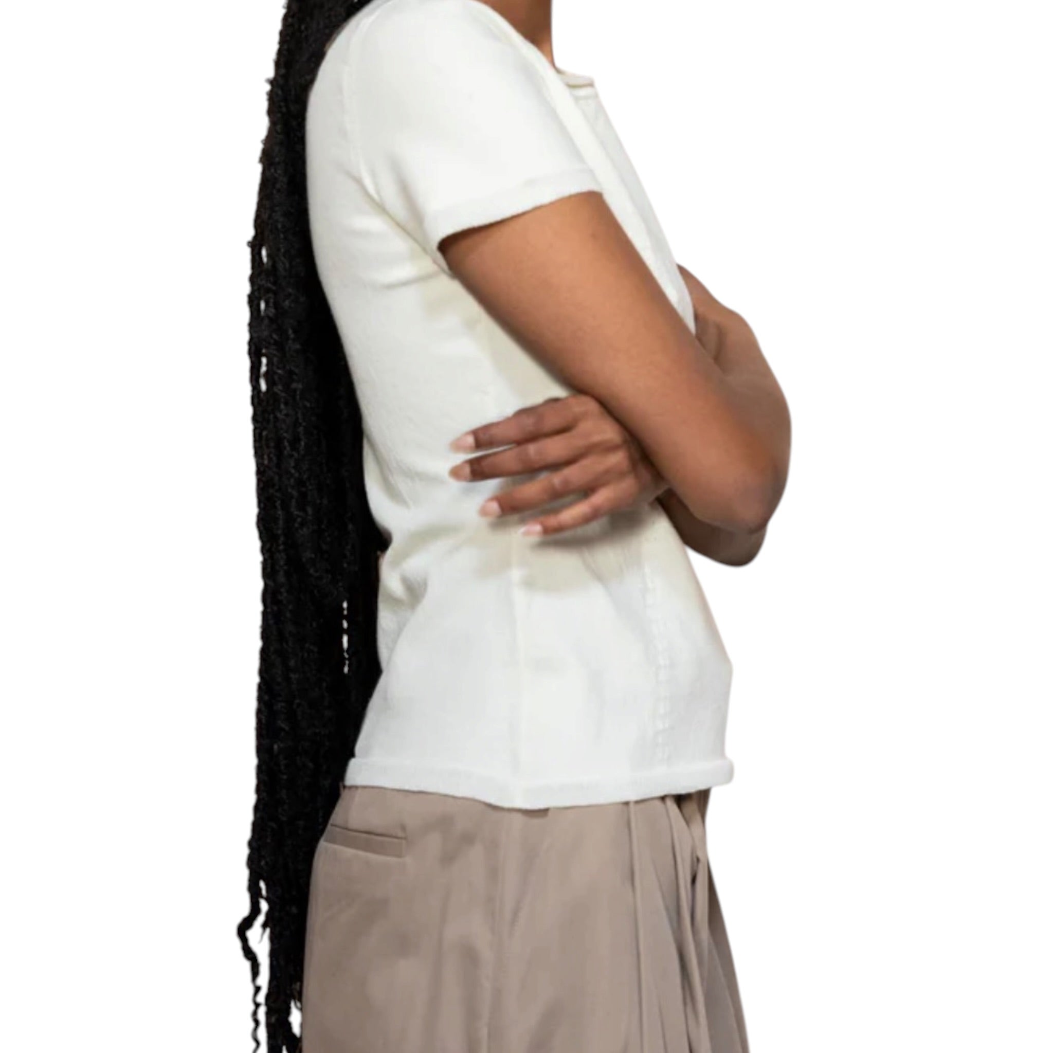 Hight Sport Nat Shirt - Ivory