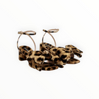 Loeffler Randall Carmen Sandal - Animal Print