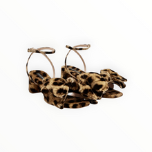 Loeffler Randall Carmen Sandal - Animal Print