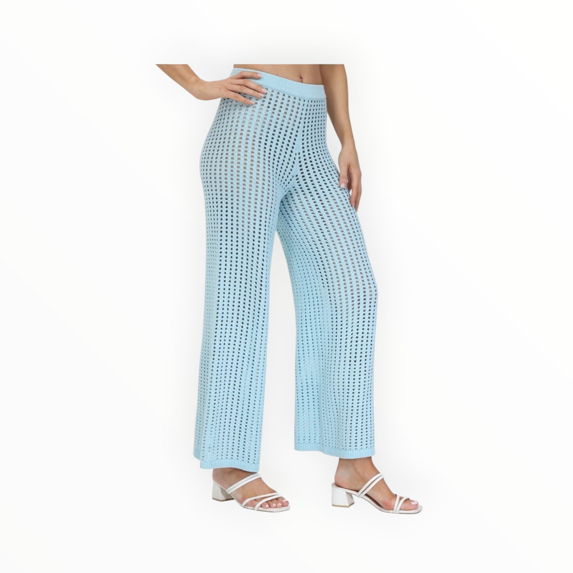 Steve Madden Payton Pants - Endless Sky