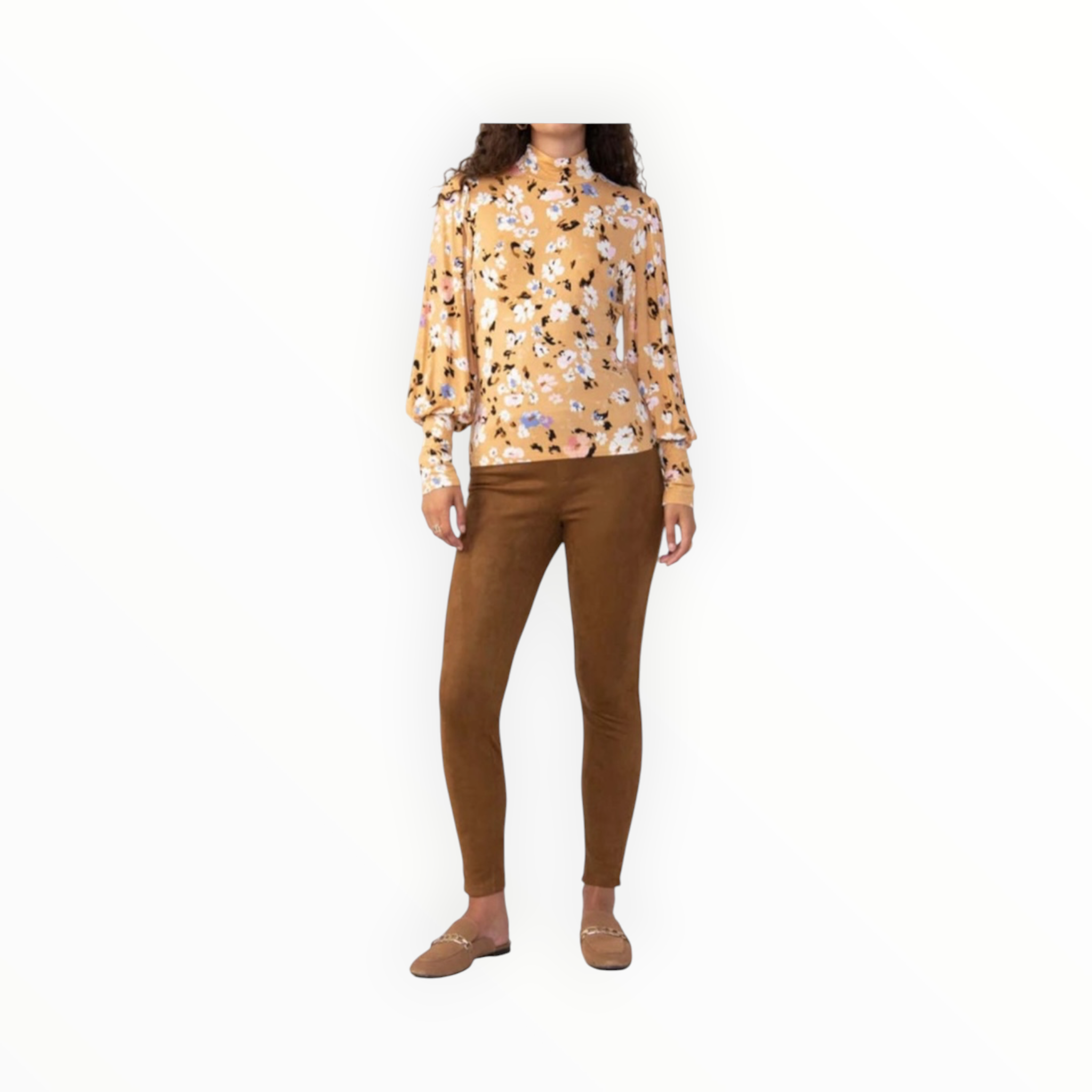 Sanctuary The Runway Legging - Dark Spice