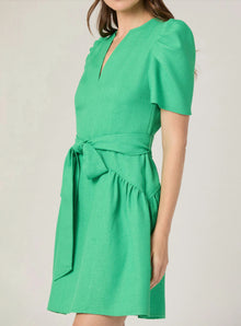 Shoshanna Kenlie Dress - Green