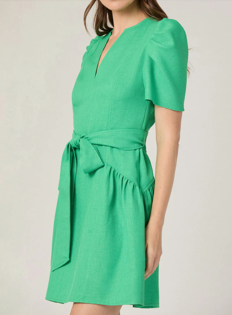 Shoshanna Kenlie Dress - Green