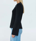 Pistola Dani Cardigan - Noir