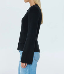 Pistola Dani Cardigan - Noir