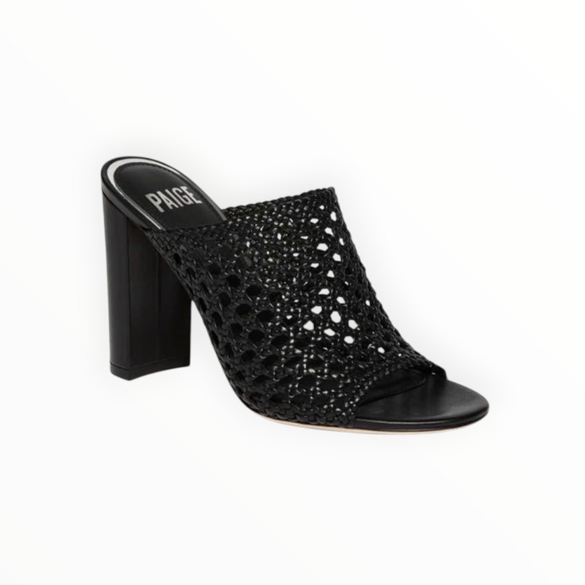 Paige Shay Sandals - Black