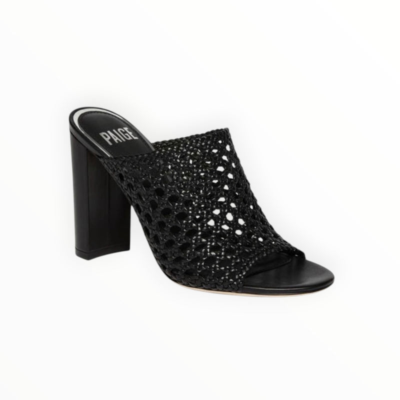 Paige Shay Sandals - Black