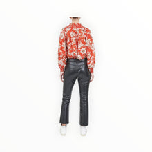 Christy Lynn Andrea Blouse - Red Magnolia
