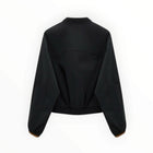 Dorothee Schumacher Poplin Power Blouse - Black