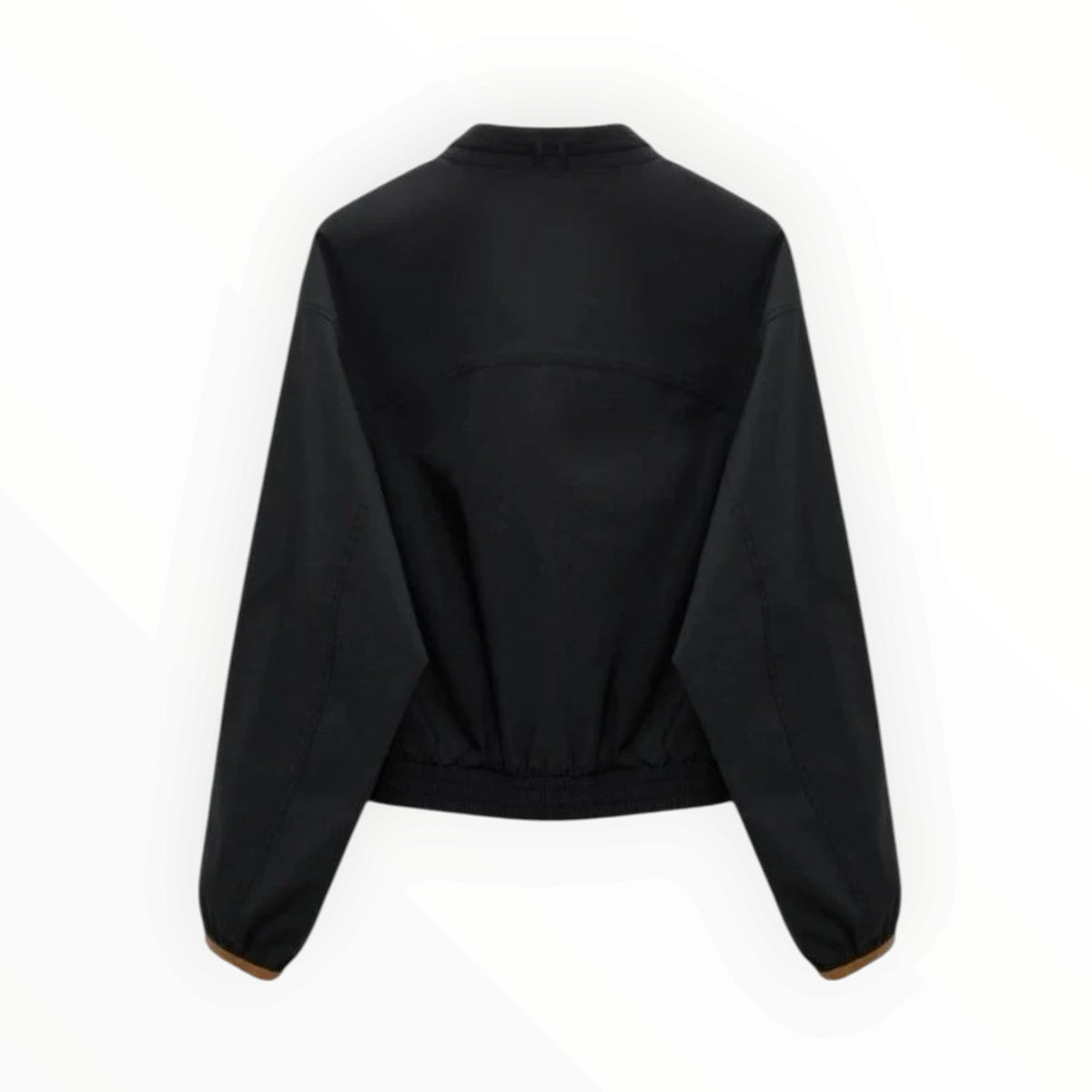 Dorothee Schumacher Poplin Power Blouse - Black