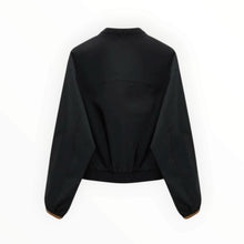 Dorothee Schumacher Poplin Power Blouse - Black