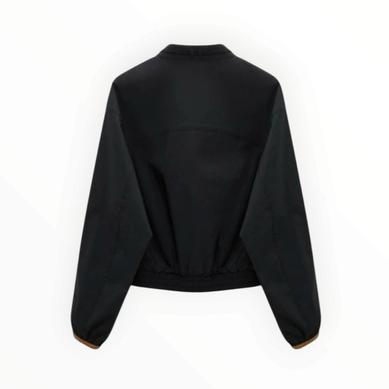Dorothee Schumacher Poplin Power Blouse - Black