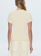 Pistola Alba Tee - Lemonade