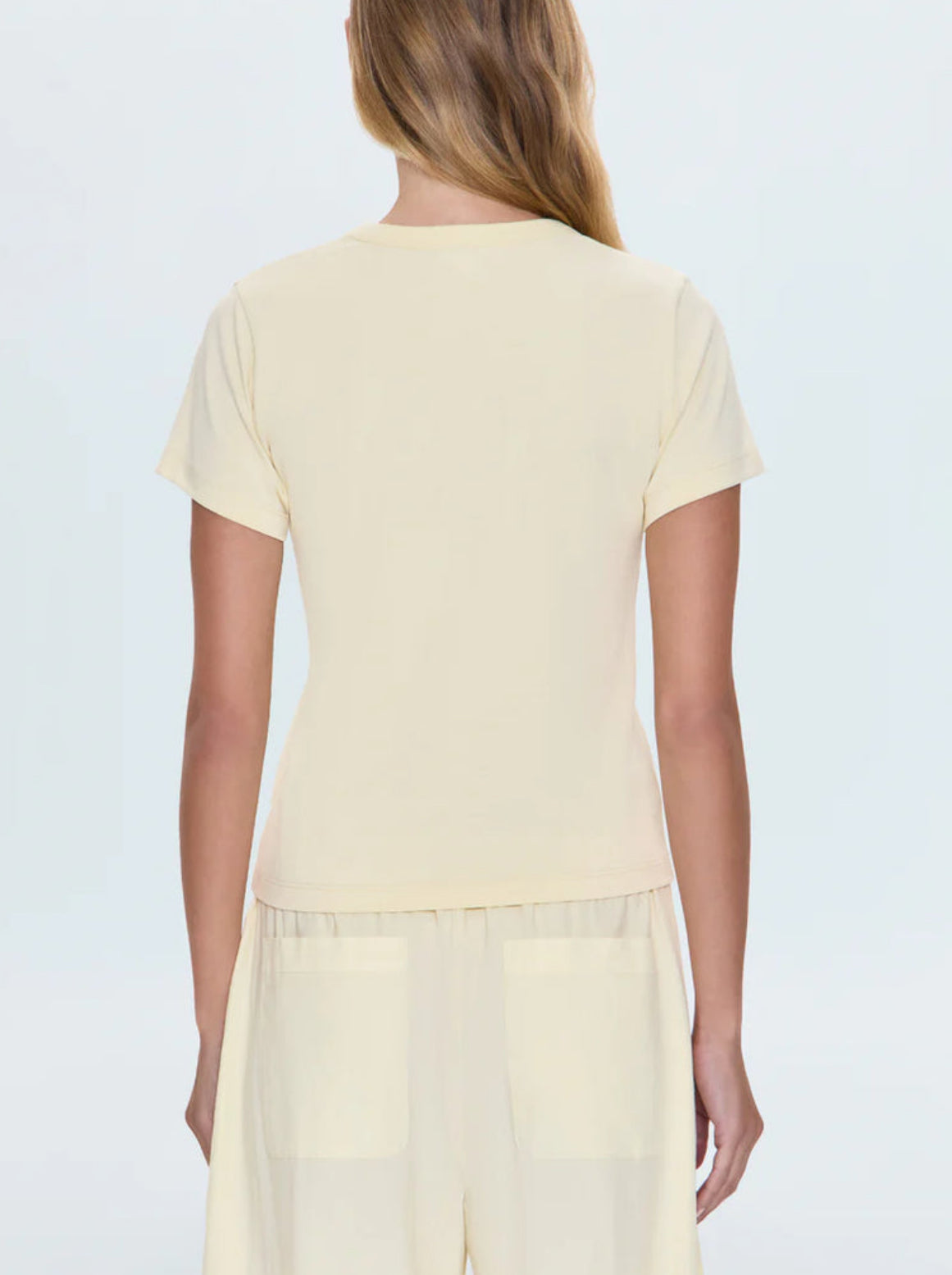 Pistola Alba Tee - Lemonade