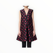 Tara Jamon Rumba Dress - Black Heart Print