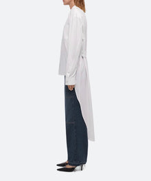 Helmut Lang Apex Tail Shirt - White