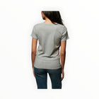 Nation Ltd Blair Tee - Heather Grey