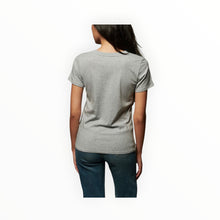 Nation Ltd Blair Tee - Heather Grey