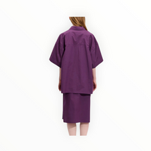 Bellepiece Pio Shirt - Purple