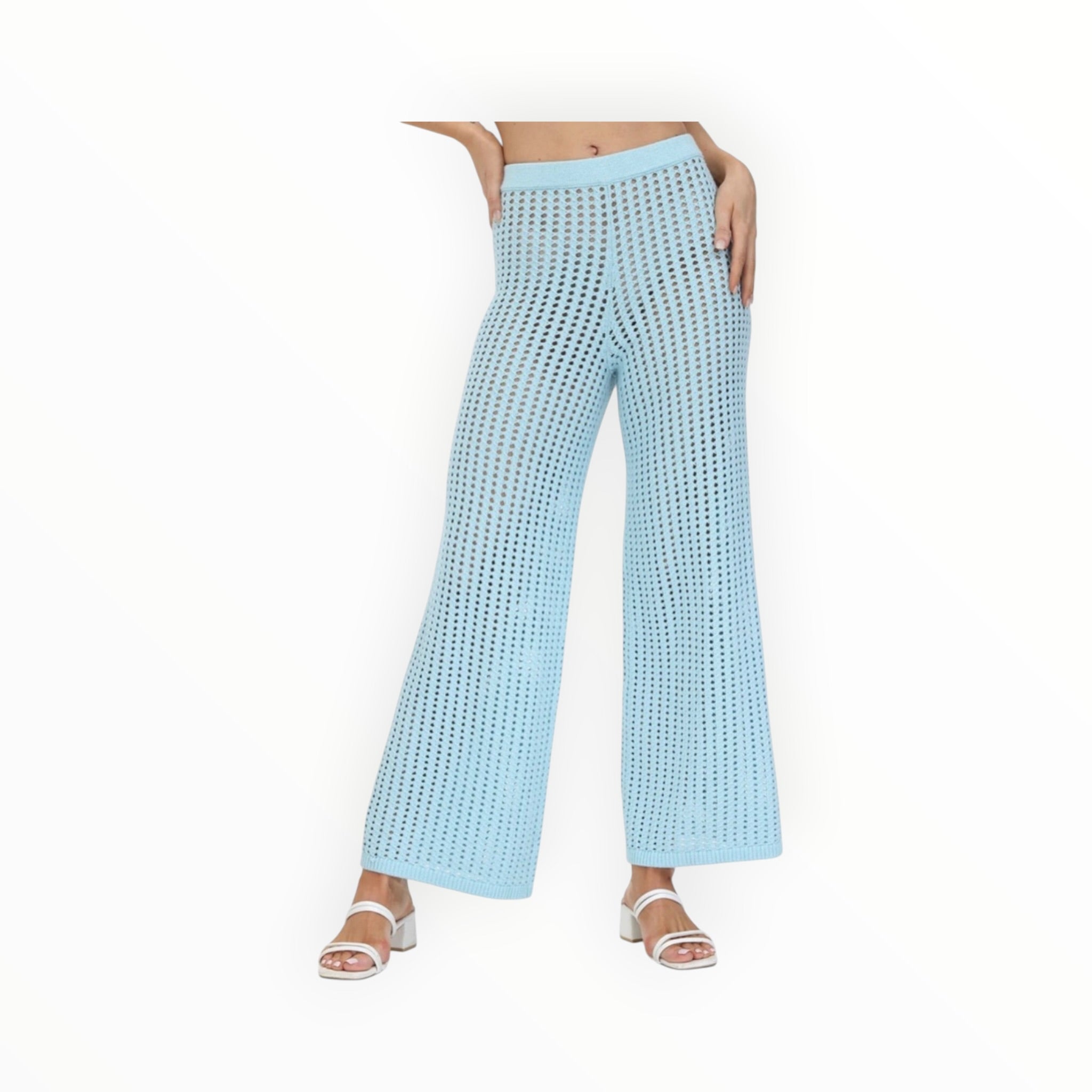 Steve Madden Payton Pants - Endless Sky