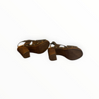 Californians Jean Sandals - Bronze